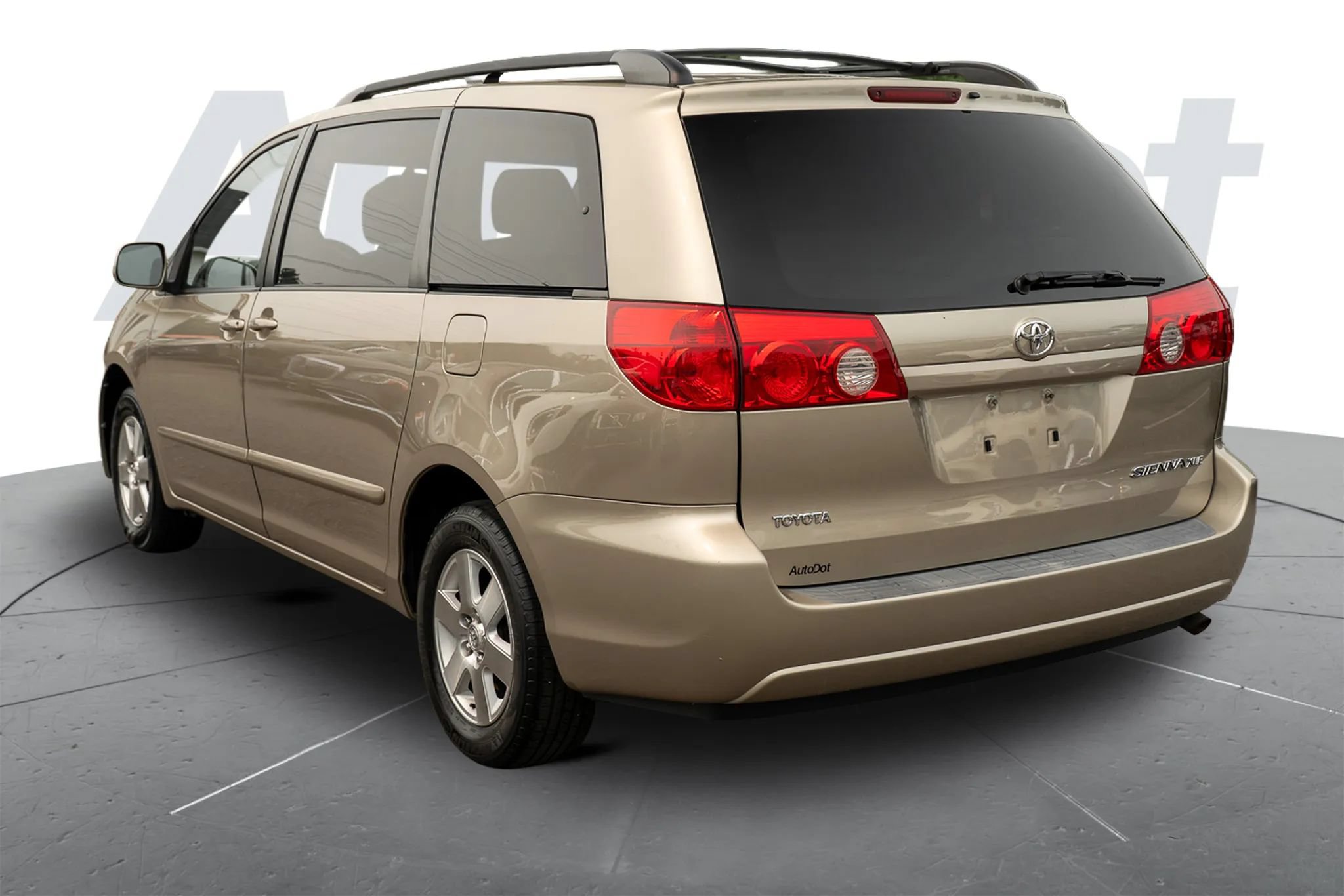 Used 2006 Toyota Sienna XLE Limited FWD image 2