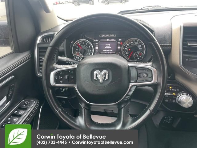 Used 2022 RAM 1500 Laramie image 22