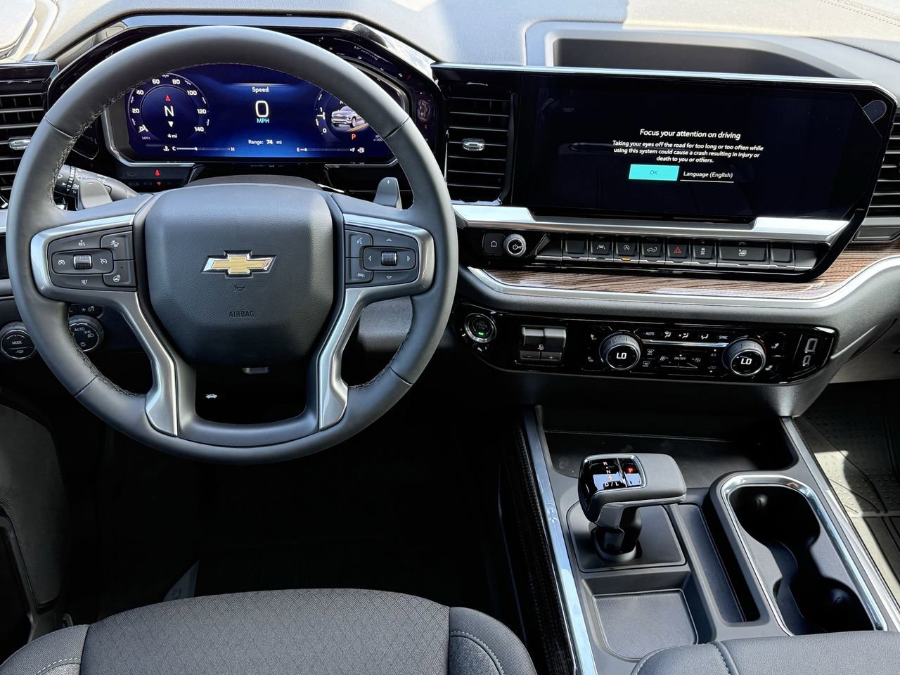 New 2026 Chevrolet Silverado 1500 LT image 11