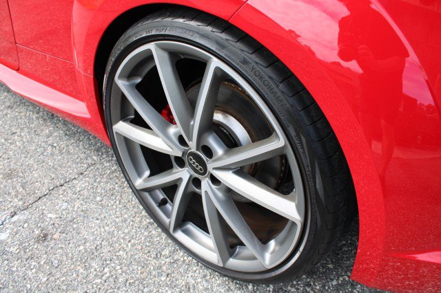 Used 2018 Audi TTS 2.0T Coupe AWD/4WD image 5