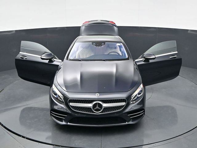 Used 2018 Mercedes-Benz S 560 4MATIC Coupe image 43
