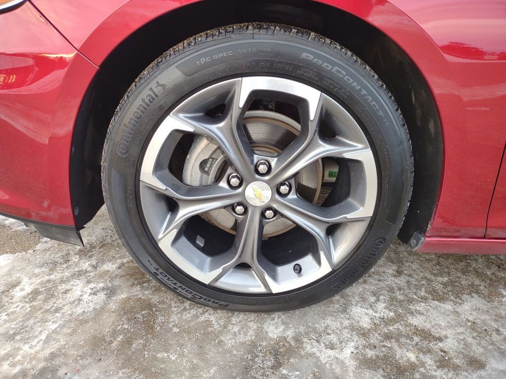 Used 2023 Chevrolet Malibu LT image 26