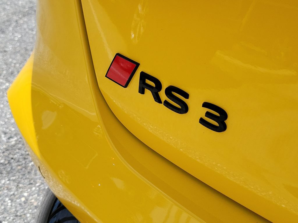 Certified 2026 Audi RS 3 w/ Dynamic Plus Package AWD/4WD image 5