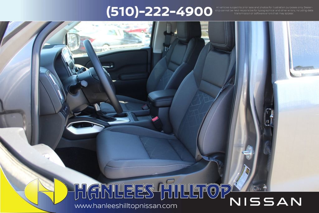 New 2025 Nissan Frontier SV image 12