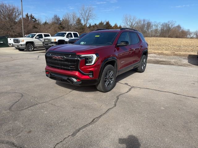 New 2026 GMC Terrain AT4 w/ Convenience Package III image 2
