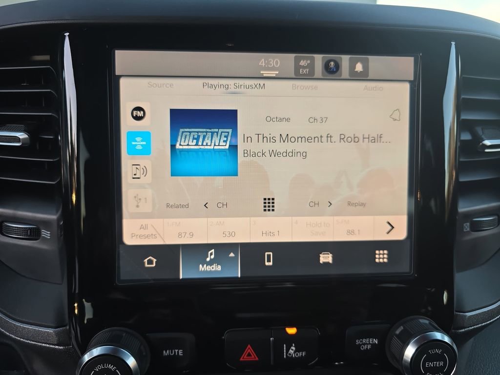 New 2025 RAM 1500 Tradesman image 23