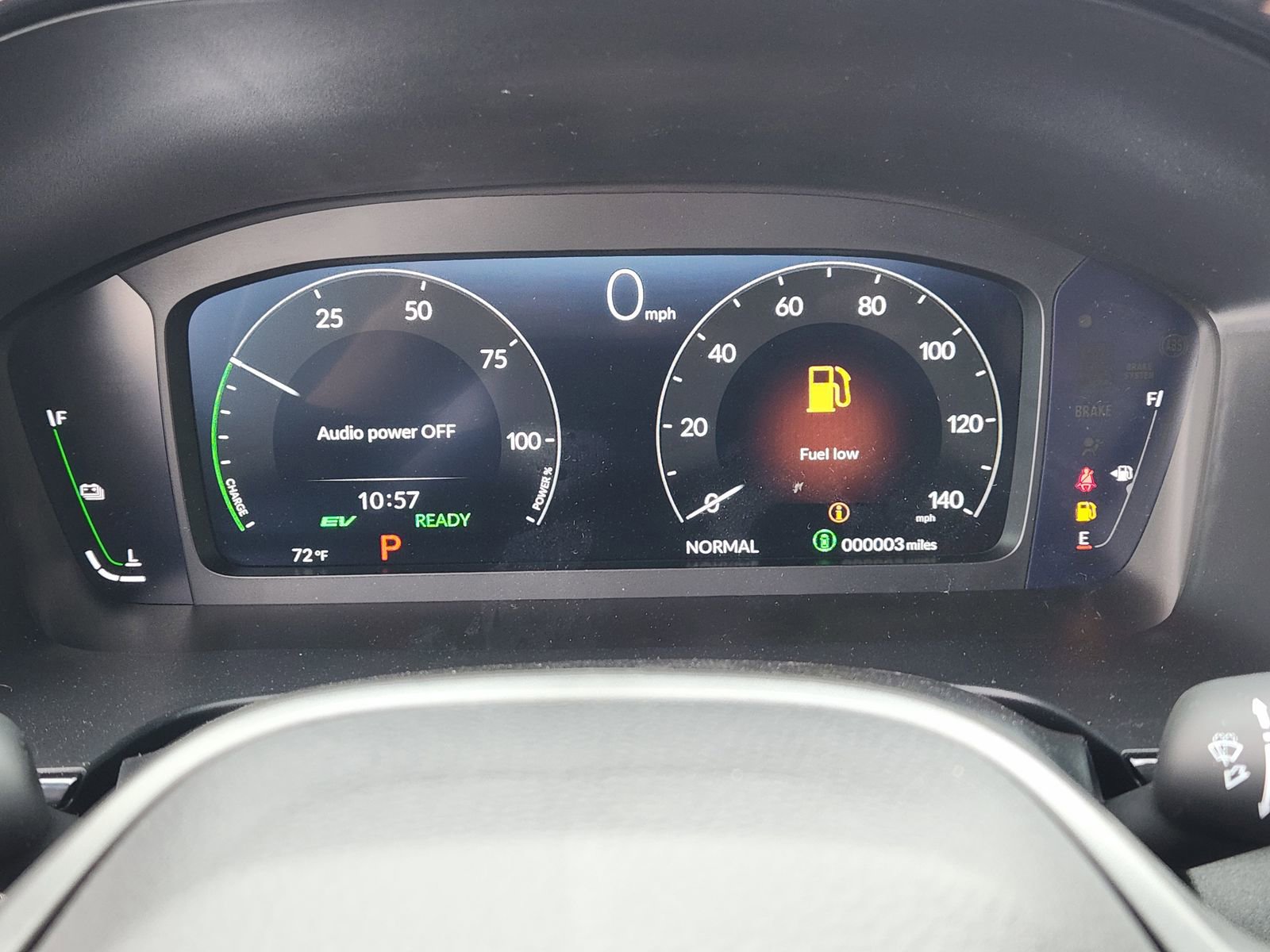 New 2026 Honda CR-V Sport-L image 15