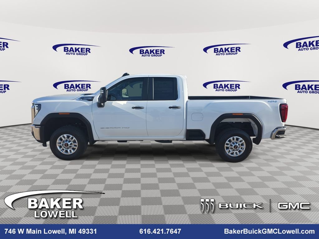 New 2026 GMC Sierra 2500 Pro w/ Convenience Package image 8
