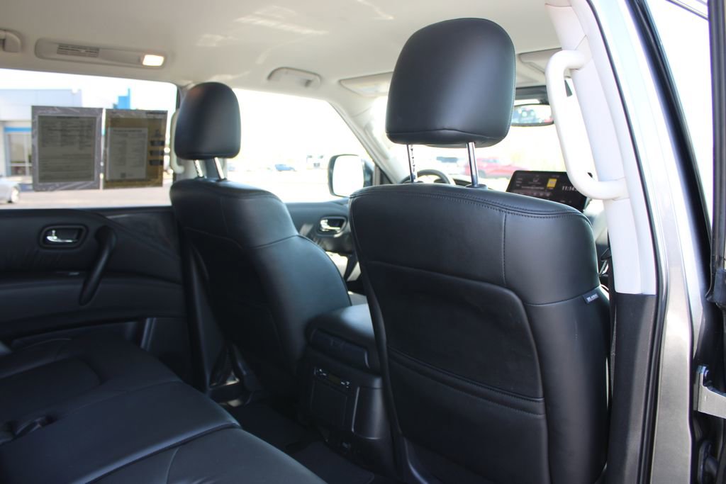 Used 2024 Nissan Armada SV w/ Cargo Package AWD/4WD image 32