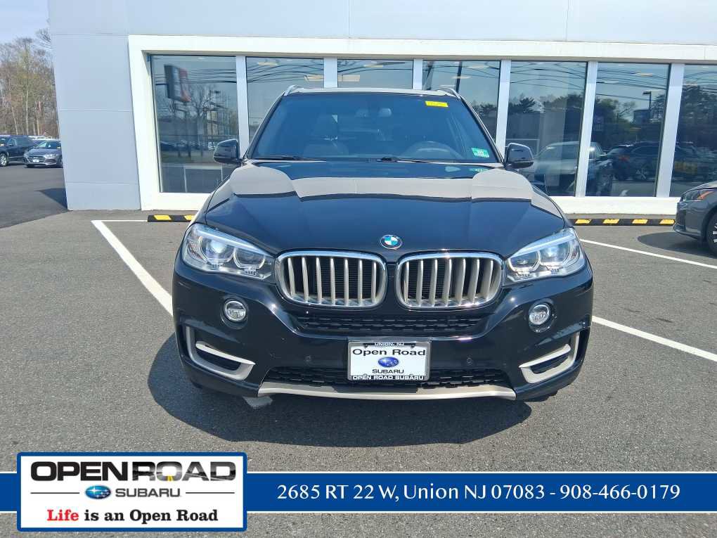 Used 2018 BMW X5 xDrive35i image 2