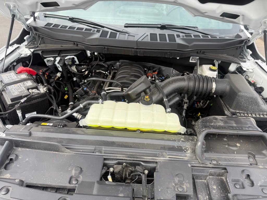 New 2026 Ford F150 XLT w/ Equipment Group 303A High AWD/4WD image 59