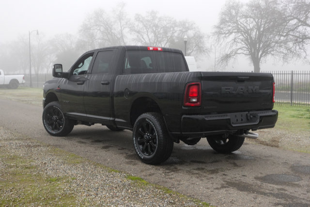 New 2026 RAM 3500 Big Horn AWD/4WD image 9