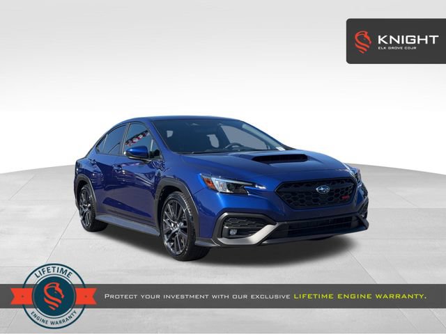 Used 2025 Subaru WRX Premium w/ Popular Package #2A AWD/4WD video 1