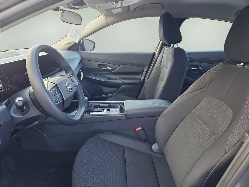 New 2026 Nissan Sentra S w/ Floor Mat Package FWD image 15
