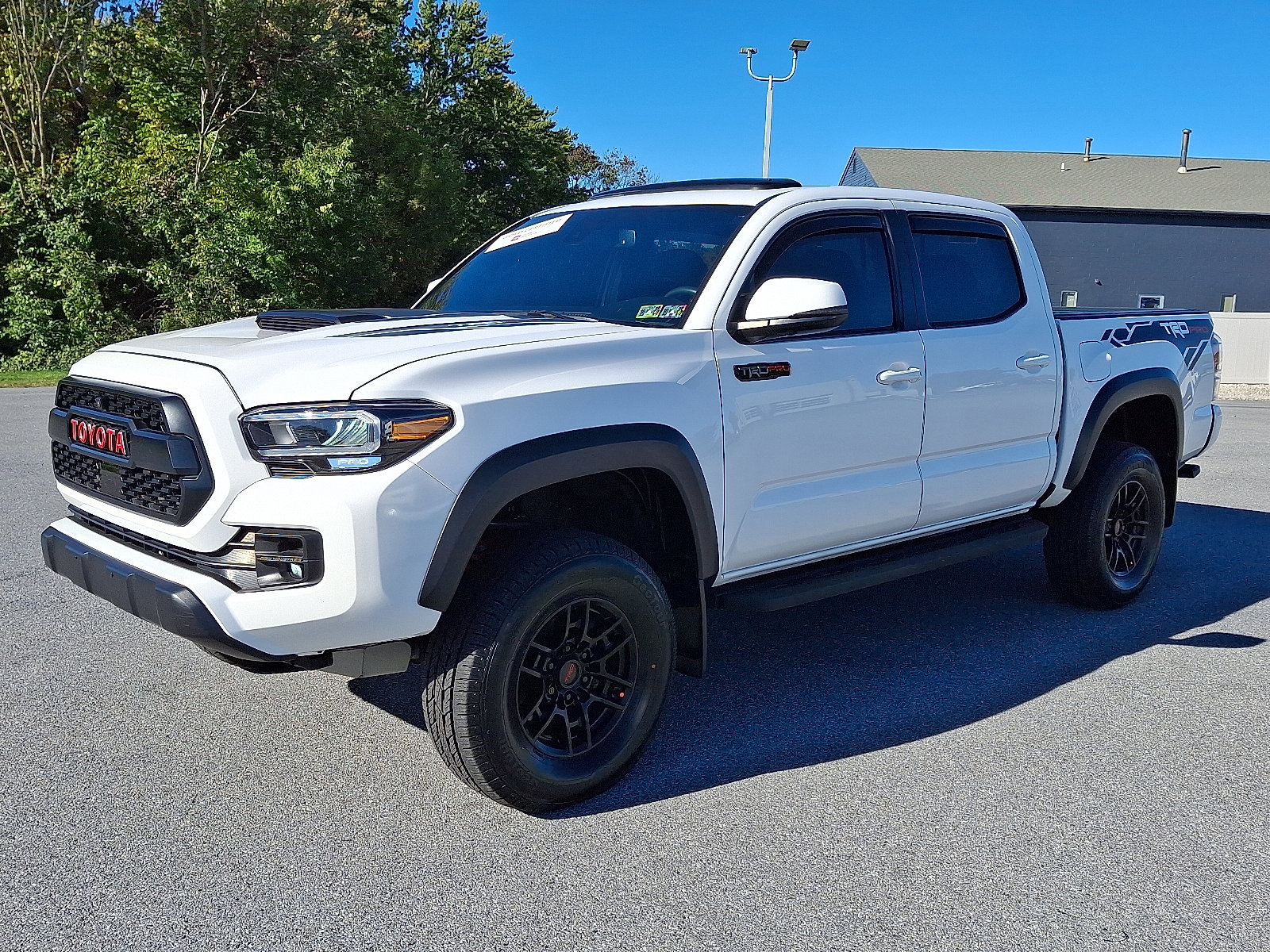 Certified 2020 Toyota Tacoma TRD Pro video 3