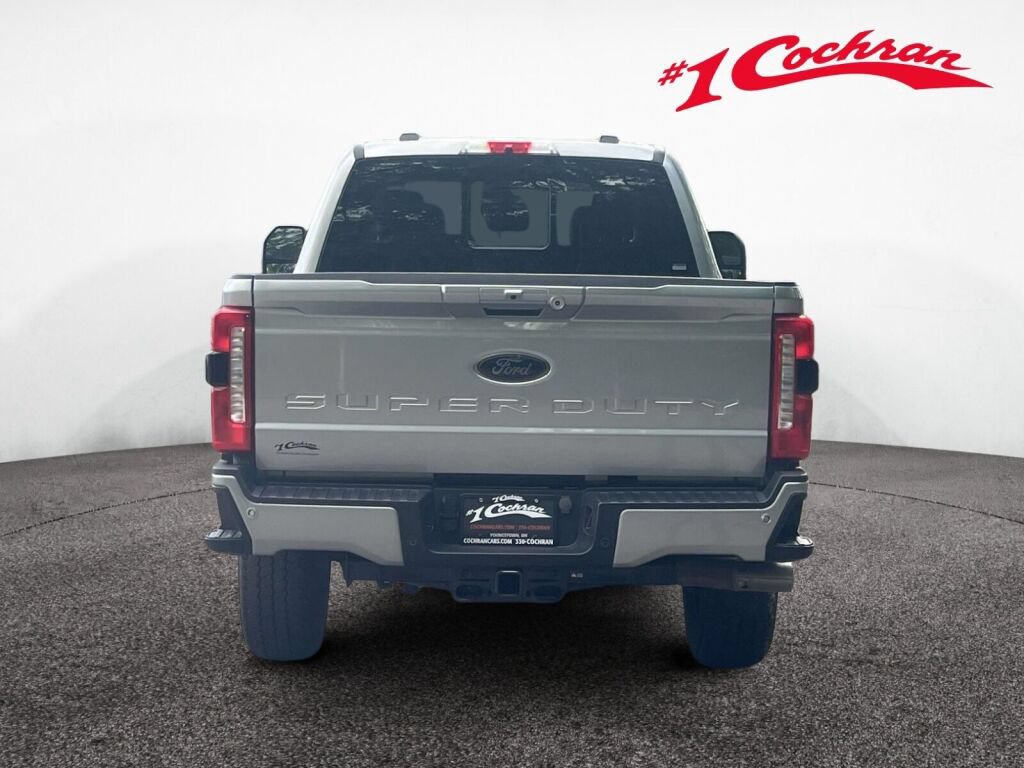 Used 2024 Ford F350 Lariat w/ Lariat Ultimate Package AWD/4WD image 8