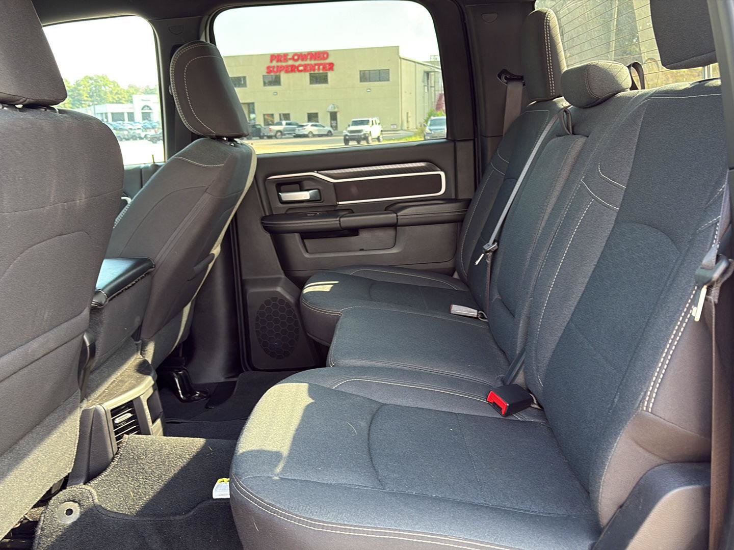 Used 2026 RAM 2500 Big Horn AWD/4WD image 7
