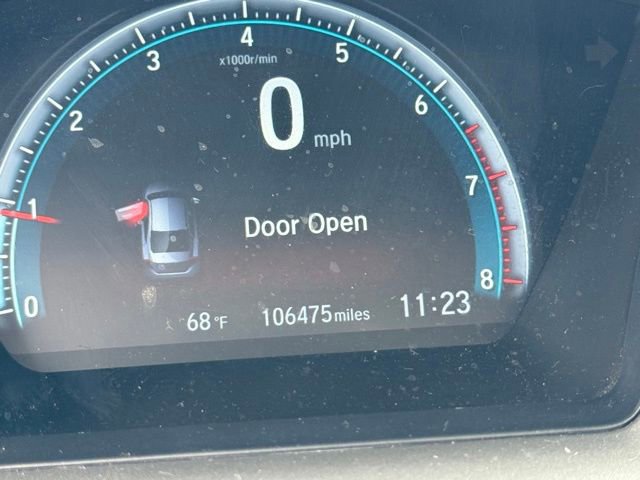 Used 2017 Honda Civic EX-T image 31