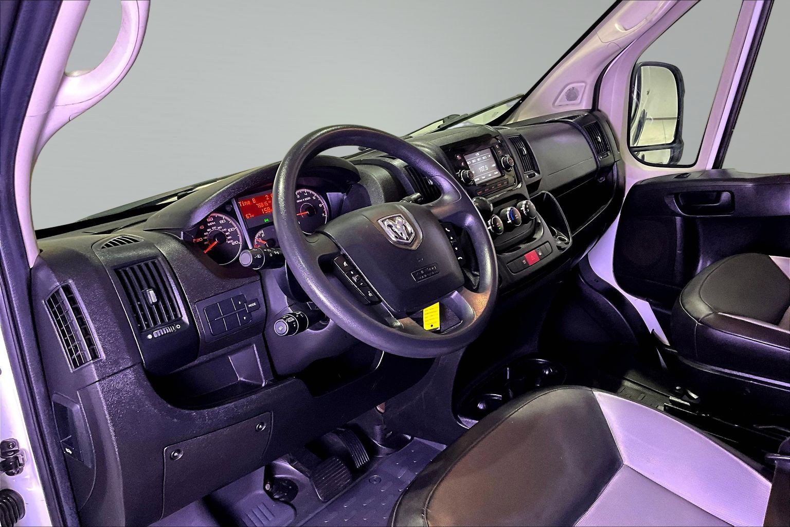 Used 2020 RAM ProMaster 2500 FWD image 17