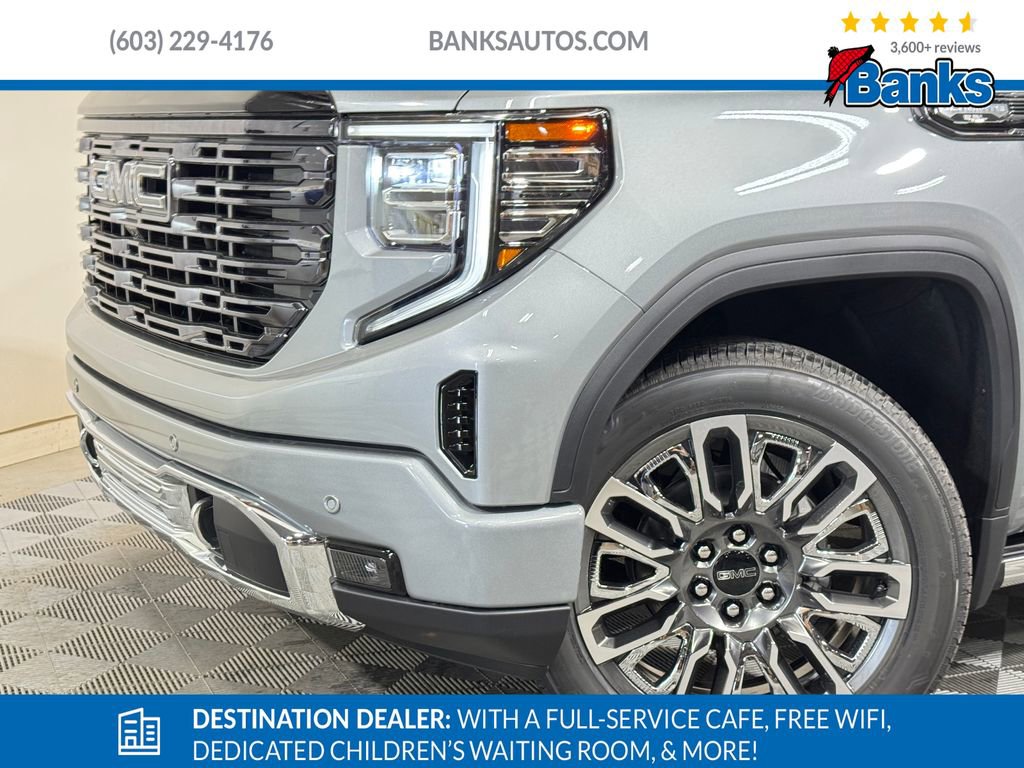 New 2026 GMC Sierra 1500 Denali Ultimate image 3