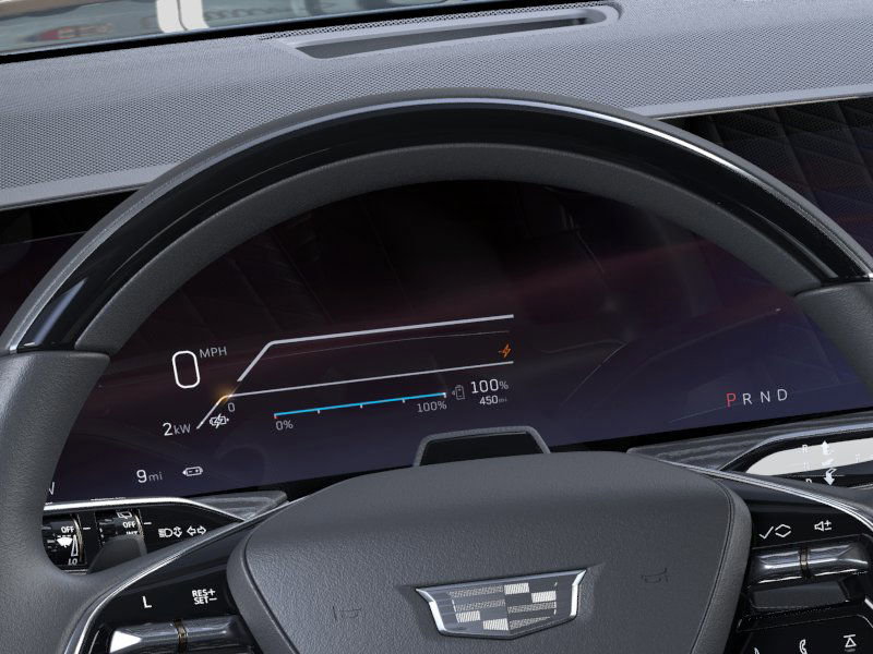 New 2025 Cadillac Escalade IQ Luxury 1 w/ Smart Trailering package image 18