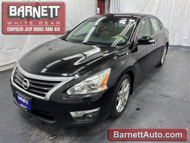 Used 2015 Nissan Altima 3.5 SL