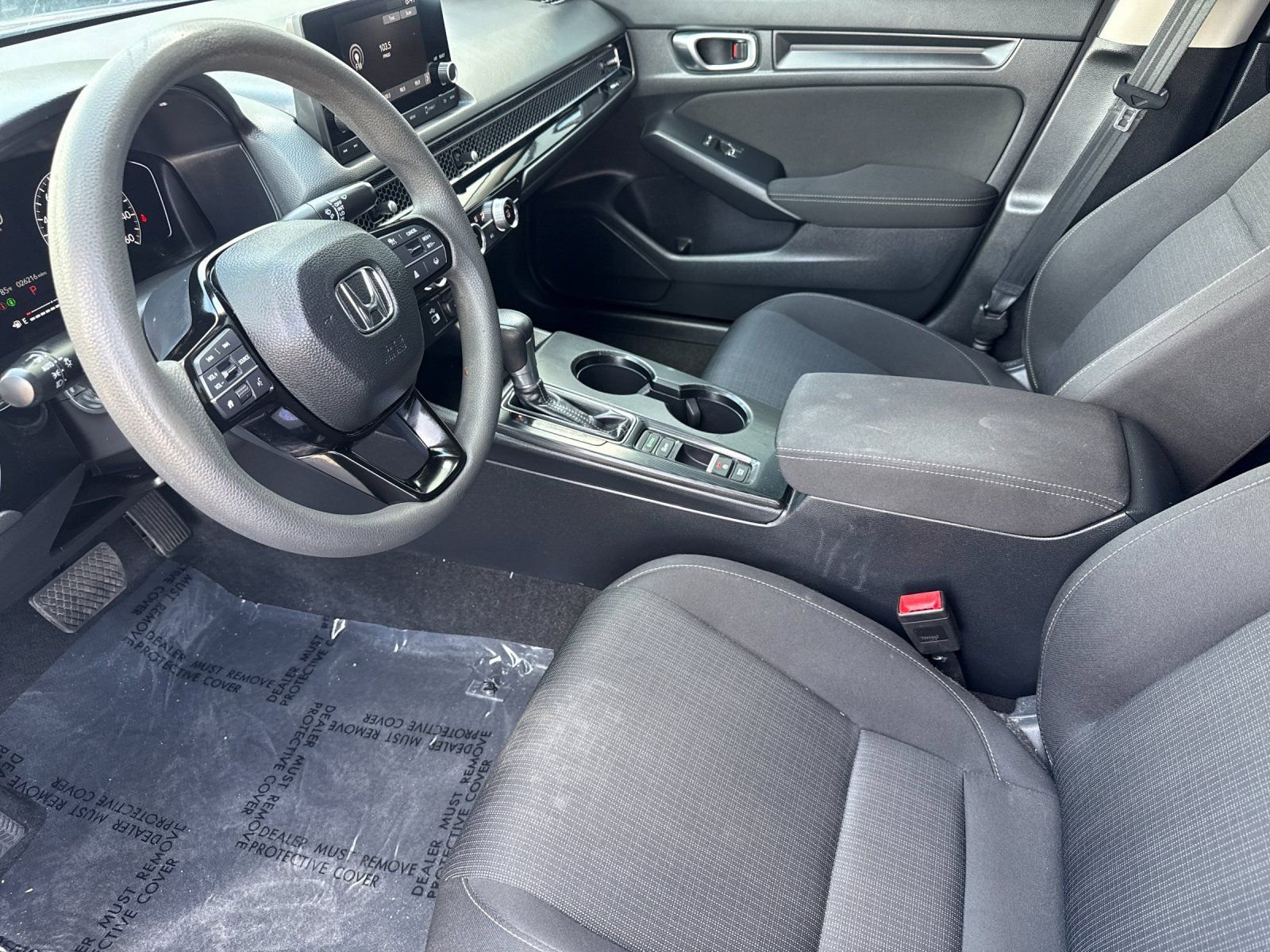 Used 2023 Honda Civic LX image 9