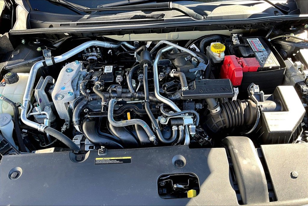 Certified 2023 Nissan Sentra SV FWD image 29
