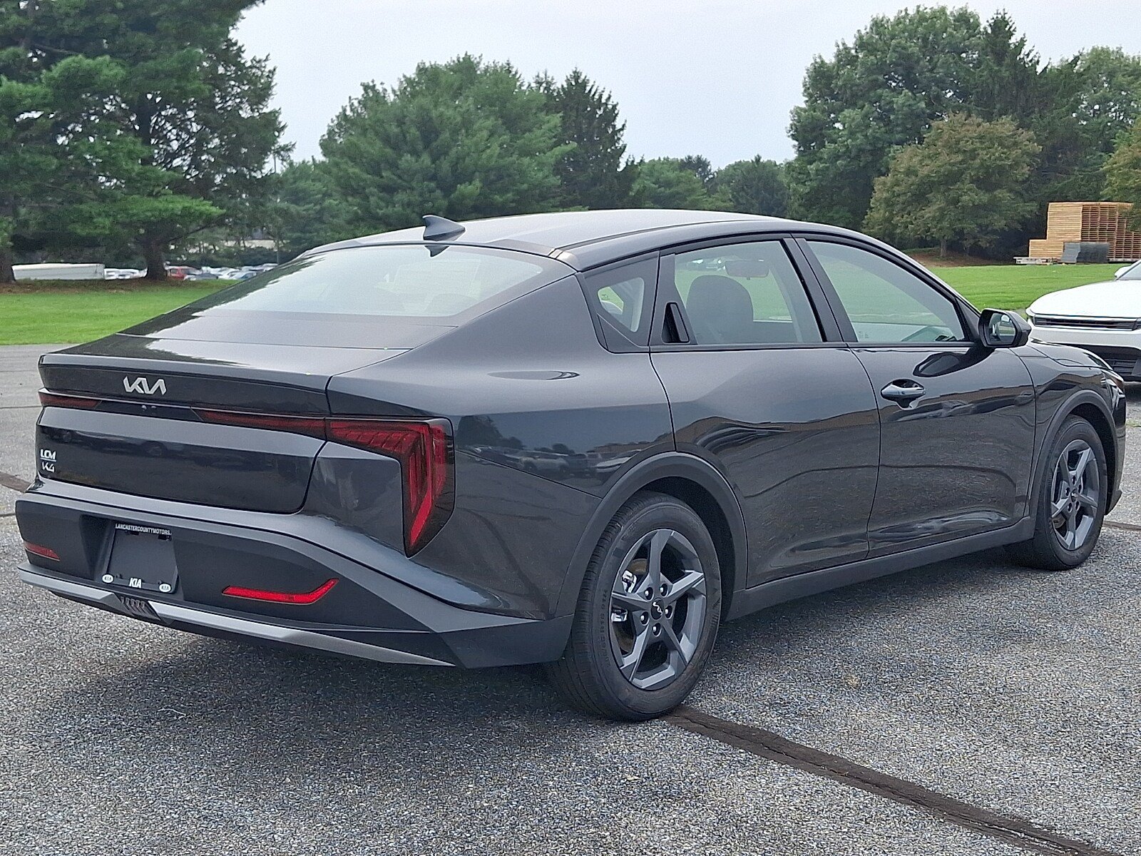 New 2026 Kia K4 FWD image 3