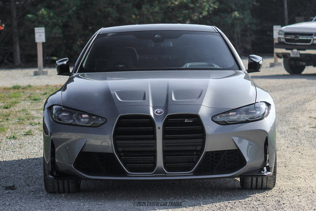 Used 2023 BMW M4 Competition w/ M Driver's Package image 13