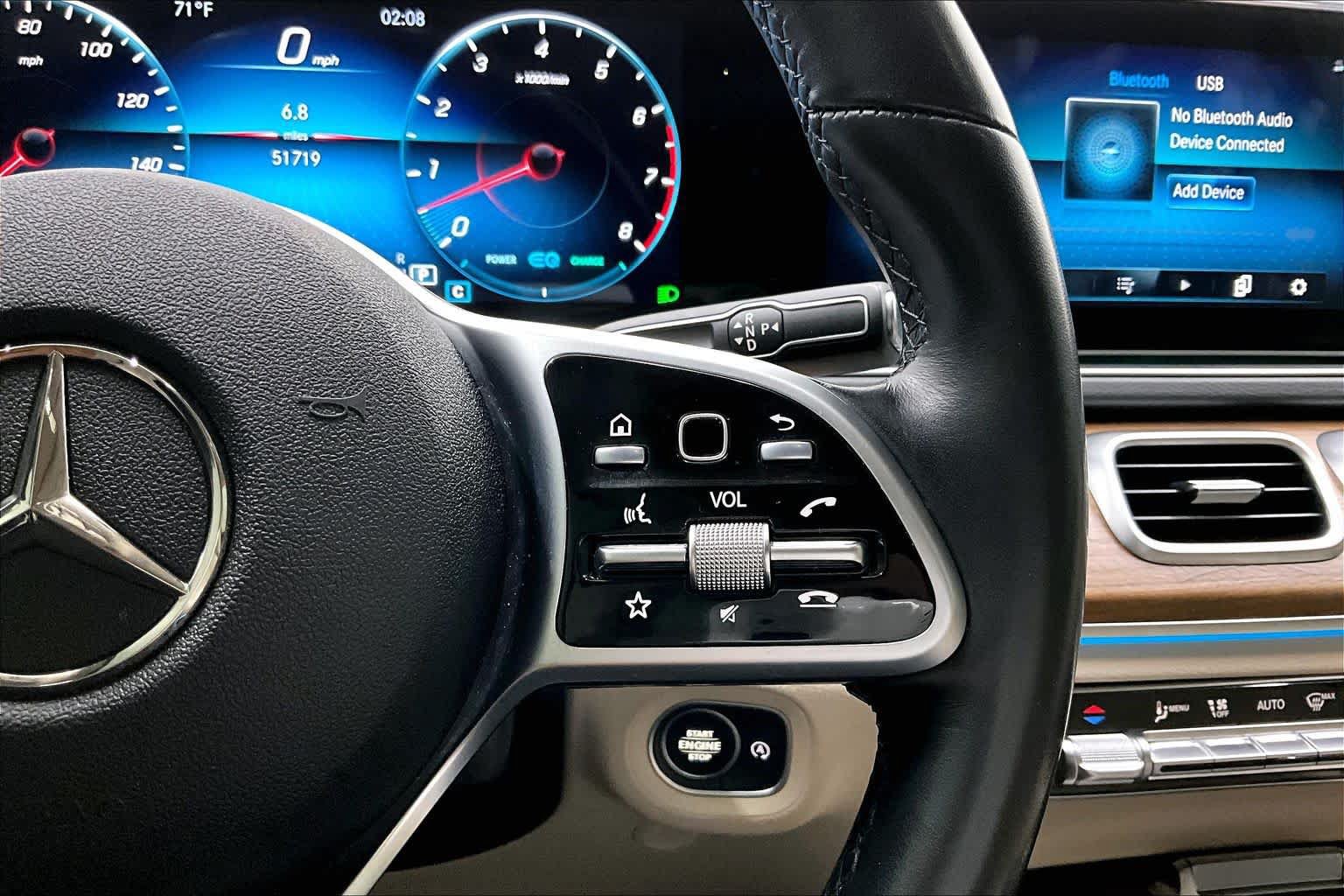 Certified 2022 Mercedes-Benz GLS 450 4MATIC image 22