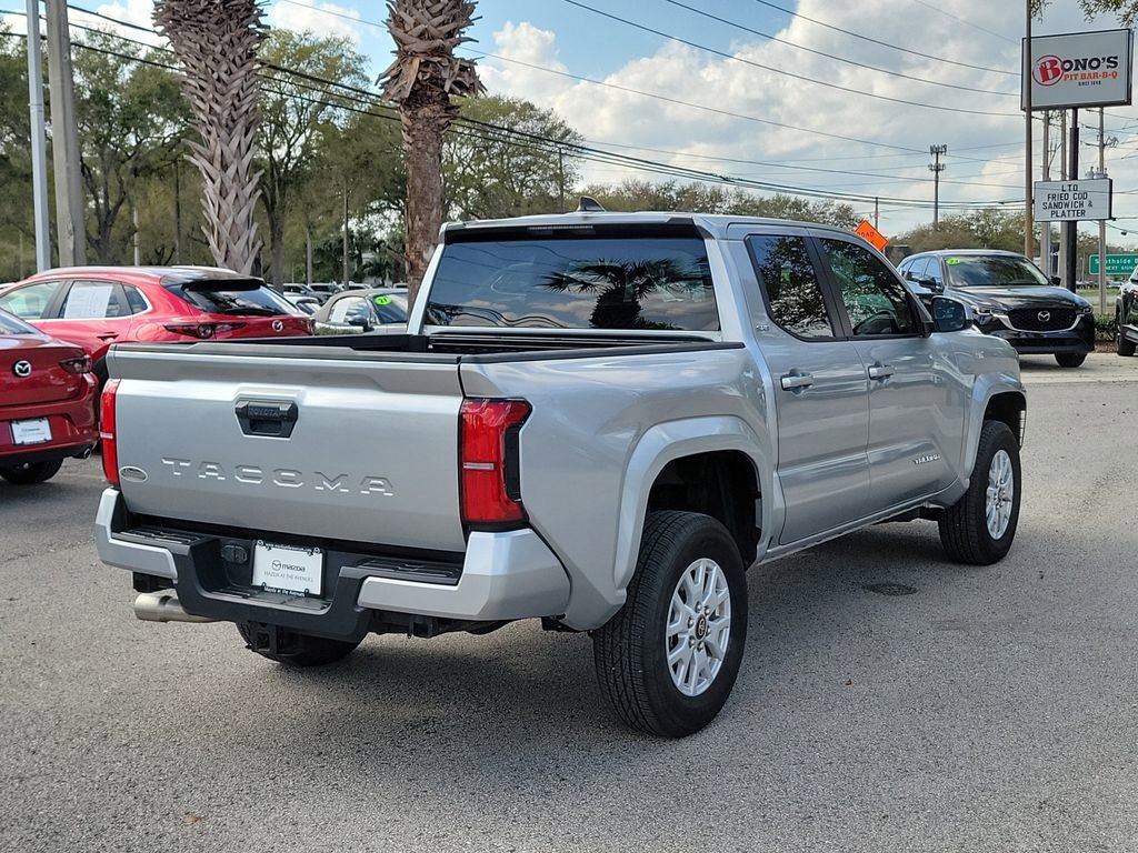 Used 2024 Toyota Tacoma SR5 RWD image 4