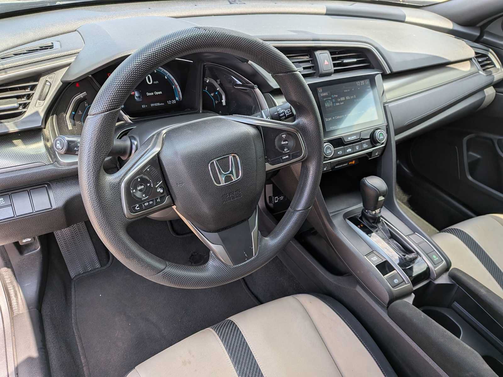 Certified 2017 Honda Civic EX image 14