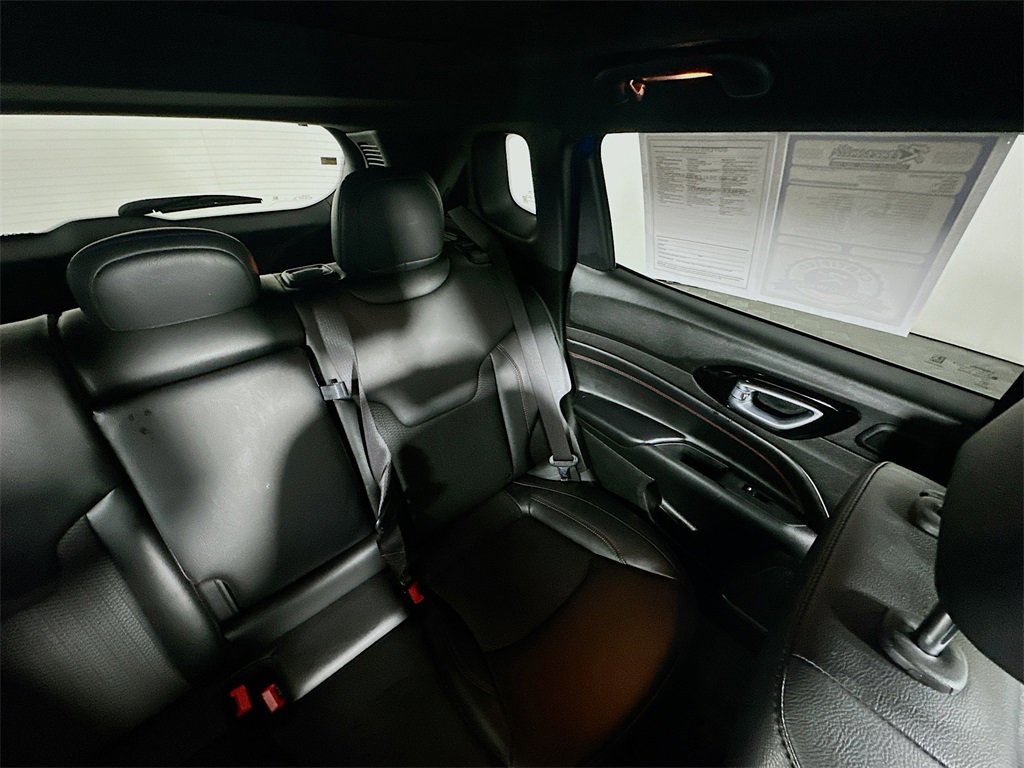 Used 2023 Jeep Compass Trailhawk w/ Sun and Sound Group image 14