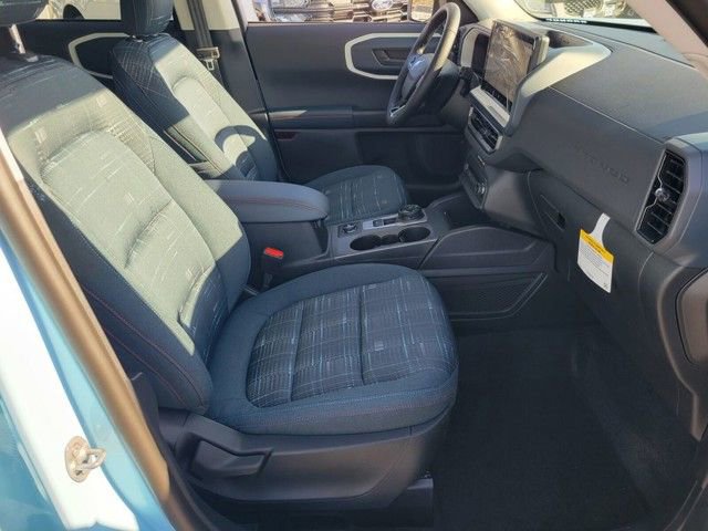 New 2026 Ford Bronco Sport Heritage w/ Convenience Package image 12