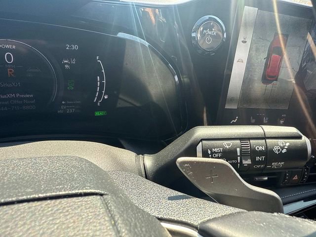 Used 2024 Lexus NX 450h+ AWD w/ Luxury Package image 38