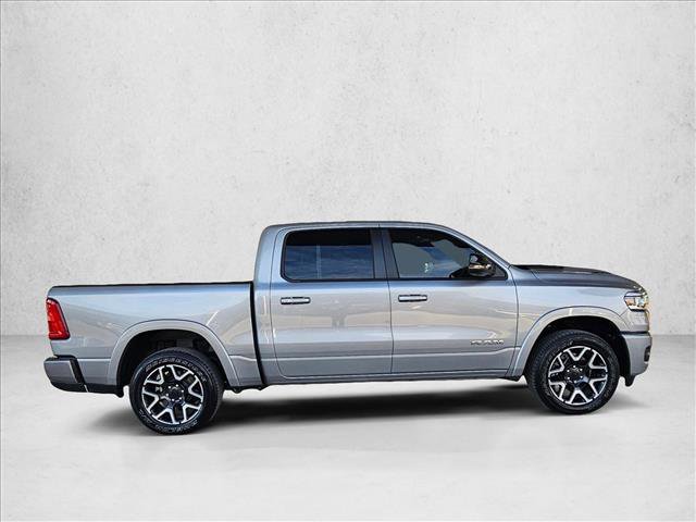 Used 2025 RAM 1500 Laramie w/ Sport Appearance Package image 4