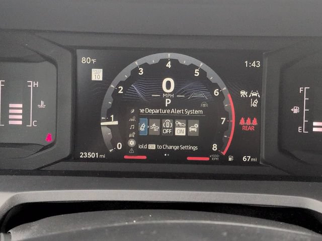 Certified 2024 Toyota Tacoma SR RWD image 25