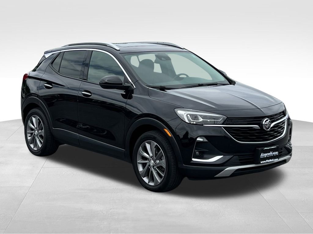 Used 2023 Buick Encore GX Essence w/ Experience Buick Package