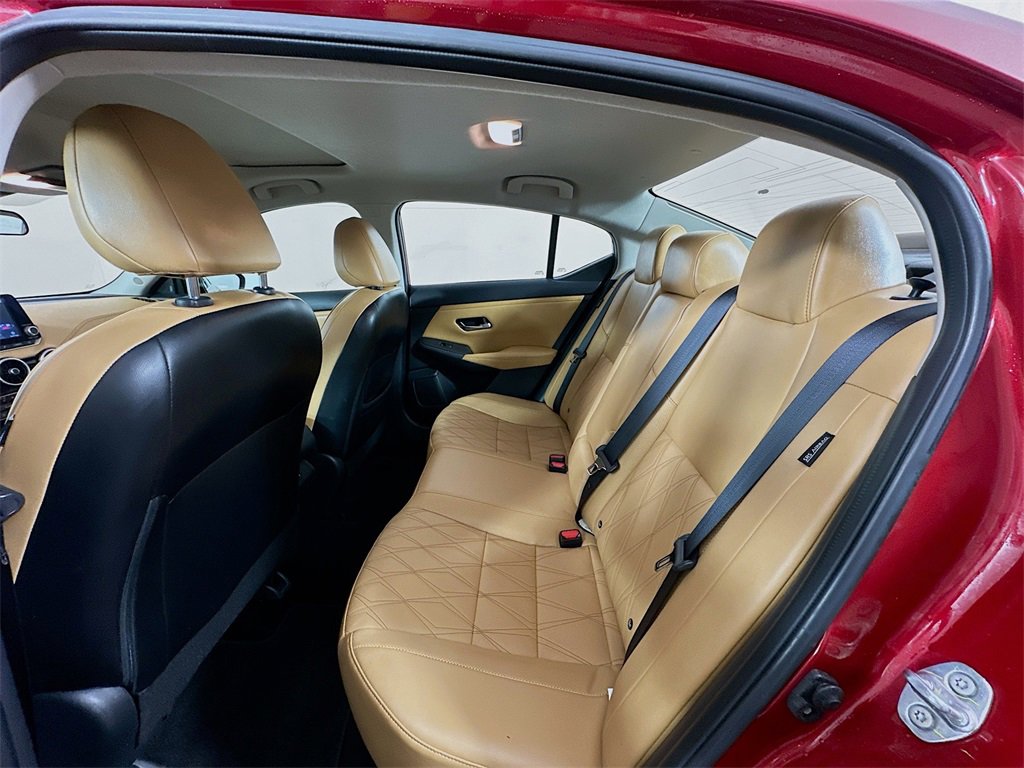 Used 2022 Nissan Sentra SV w/ SV Premium Package image 23