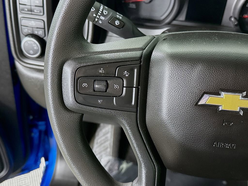 Used 2024 Chevrolet Silverado 1500 Custom AWD/4WD image 19