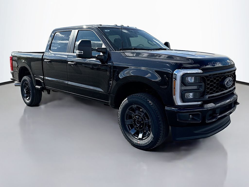 New 2026 Ford F250 XL w/ STX Appearance Package image 2