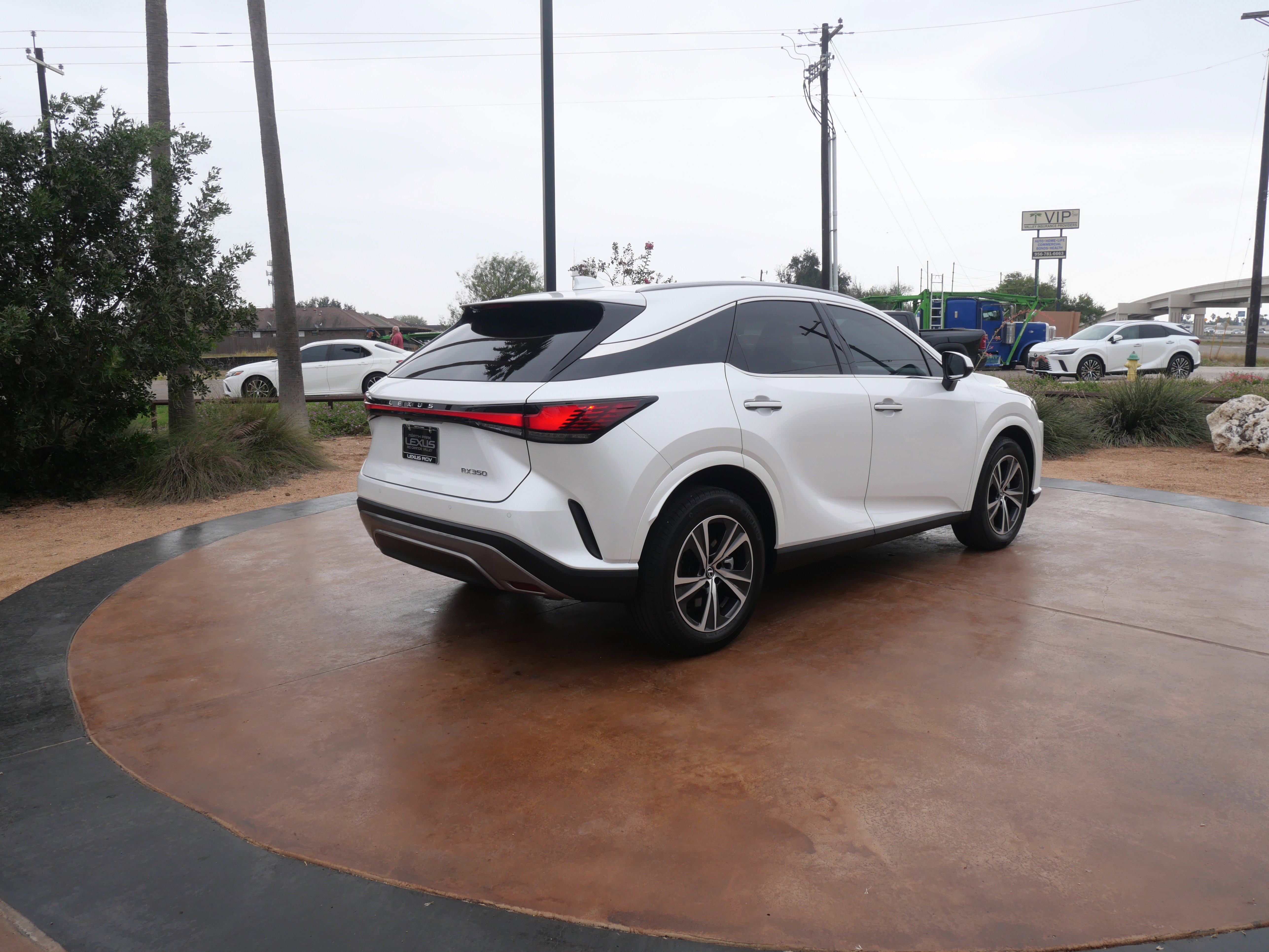 Certified 2024 Lexus RX 350 Premium image 3