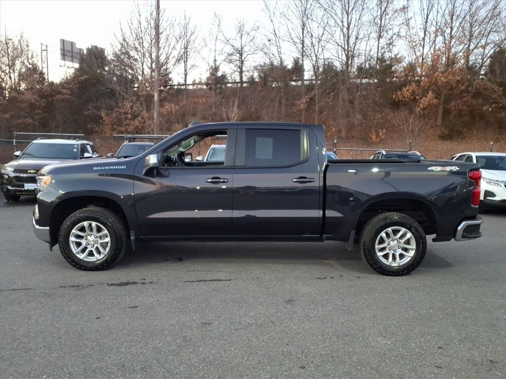 Used 2024 Chevrolet Silverado 1500 LT image 6