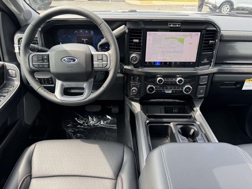 New 2026 Ford F250 Lariat w/ Lariat Ultimate Package AWD/4WD image 14