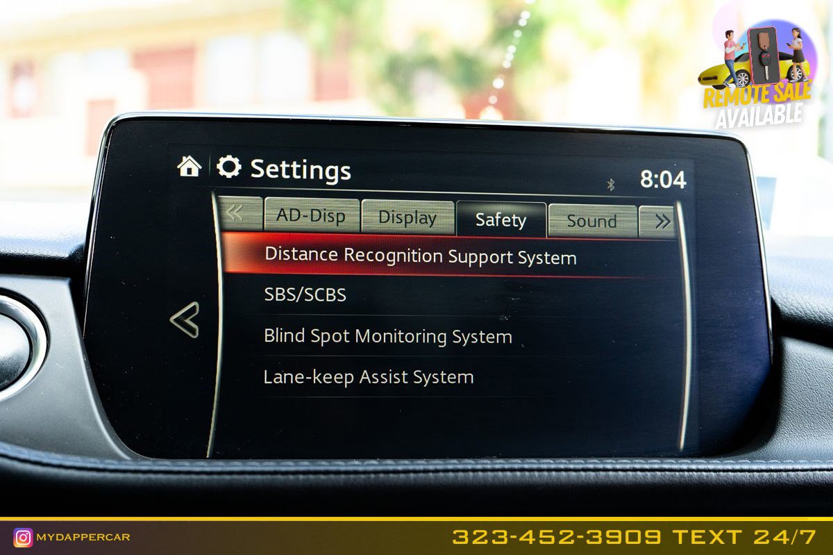 Used 2021 MAZDA MAZDA6 Carbon Edition FWD image 37