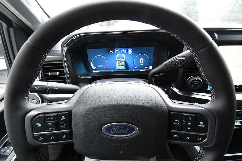 New 2025 Ford F250 Lariat w/ Lariat Ultimate Package image 11