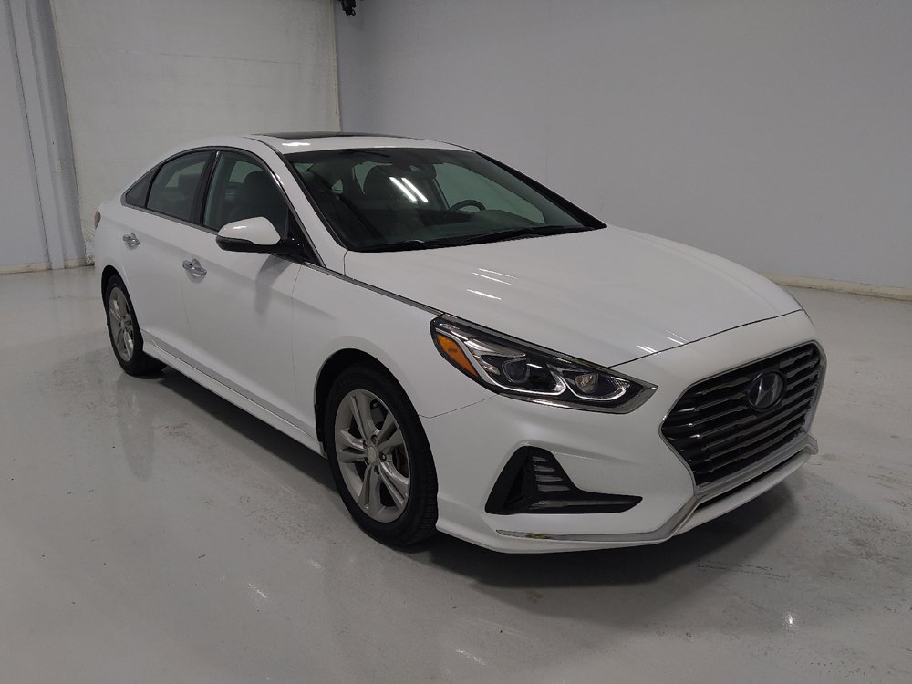 Used 2018 Hyundai Sonata Limited w/ Limited Ultimate Package 03 FWD image 13