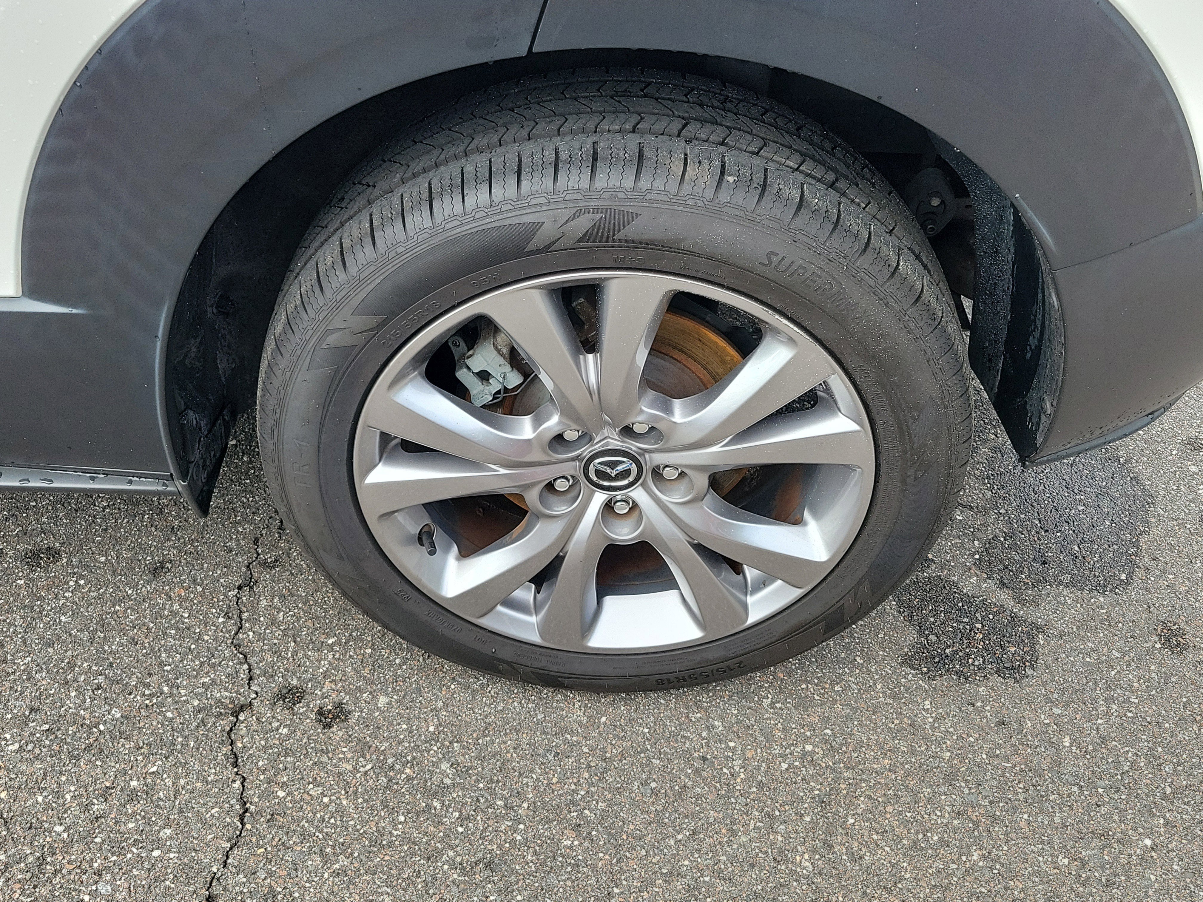 Used 2021 MAZDA CX-30 AWD 2.5 S w/ Select Package image 38