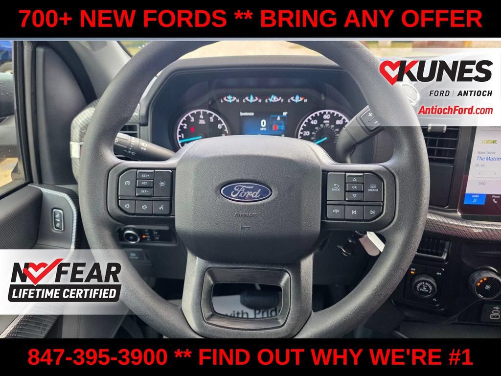 New 2026 Ford F150 XL w/ Equipment Group 103A High AWD/4WD image 26